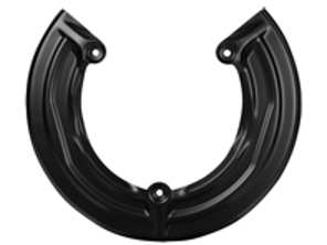 Piastra copridisco freno POSTERIORE. Porsche 964 / 924S / 944 / 968 - 96435280100, 96435280101, 1664300600