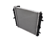 Radiatore per liquido di raffreddamento ad acqua. Porsche 996 / Boxster 986 - 8MK376714291, 8MK 376 714-291, 99610613181, 99610613151, 99610613150, 8MK376713791, 8MK 376 713-791, 99610613251, 59130, 59131