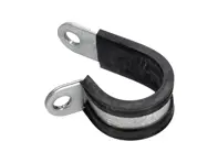 Oil Pipe Support Clamp. Porsche 911 1972-89 - 99951108002