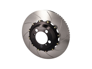 Remschijf / remschijf met sleuf 2-delig ACHTER 991 / 992 GT3 / GT4RS met PCCB - A1-151