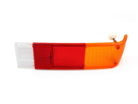 Indicator lens rear. Porsche 914 European Spec - 91463195010, 91463194910 - P15914D, P15914S
