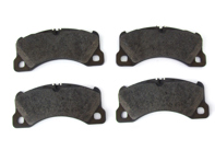 Pastiglie Freno ANTERIORI. Porsche Macan Turbo. - 95B698151C, 97035194904, 95B698151BB