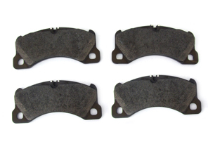 Remblokken VOOR. Porsche Macan Turbo. - 95B698151C, 97035194904, 95B698151BB