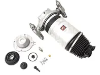 Rear shock absorber air spring. Porsche 958 Cayenne 2011 - 2018 - 350052000002, 350052100002, 95835850300, 95835850308, 95835850307, 95835850305, 95835850306, 95835850310, 95835850315, 95835850315, 95835850330, 95835850340, 95835850400, 95835850408, 95835850407, 95835850405, 95835850406, 95835850410, 95835850415, 95835850415, 95835850430, 95835850440
