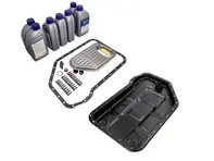 Oil pan & Gearbox oil filter with oil kit. Porsche 986 Boxster / 987 Boxster / 987C Cayman / 996 Carrera - 98632102502, 98632102500, 98632102502, 98632102501, 98639701600, 98639701501, 98630740300 - URO-013798, V10-3496