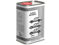 Porsche Classic Motorolie 10W-60 voor Porsche 911 vanaf 3.0L / 964 / 993 - 00004320930, 00004320931, 10W60, 10W 60, 10W-60, 00004320981, 00004320990