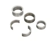 Hoofdlagerset (buitenmaat 0,25 mm). Porsche 356 A/B/C 1600S - 313093280322, 313 09 328 03 22, 54610190160