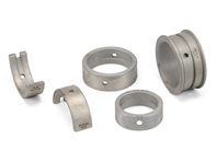 Juego de cojinetes principales (sobredimensionado exterior de 0,25 mm). Porsche 356 A/B/C 1600S - 313093280322, 313 09 328 03 22, 54610190160