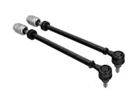 Track rod, SET OF 2. Porsche 924 / 924GT / 944 1982-83 - 94434703300, 94434703301, 94434703307, 477419803 - PR01012P