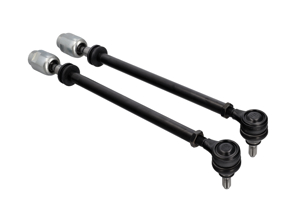 Track rod, SET OF 2. Porsche 924 / 924GT / 944 1982-83 - 94434703300, 94434703301, 94434703307, 477419803 - PR01012P