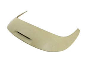 Cabrio Top Stowage Box Cover, Primed. Porsche 996 C2 / C4 1997-05 - 99651401101GRV