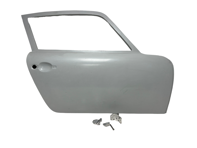 Porte leggere con telaio della finestra in fibra di vetro. Porsche 911 1965-89 - 91150540555, 90153100521GRV, 90153100621GRV, 91153100500GRV, 91153100600GRV, 91153100506GRV, 91153100606GRV, 91153100509GRV, 91153100609GRV, 91153100623GRV, 91153100521GRV, 91153100621GRV, 91153100523GRV