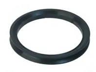 Air filter housing gasket. Porsche 911 65-77 / 914 - 90110898302, 90110898300