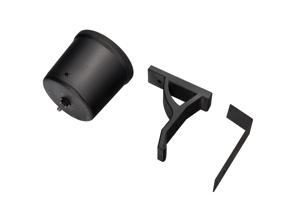 Portavasos/bebidas, Montaje lateral. Porsche 992