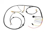 Wiring harness for headlight, front. Porsche 911 1987-1989 (also US/CAN) - 91161200302 - 911.612.003.02