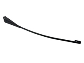 Wischerarm vorne, schwarz. Porsche 911 68-75 / 914 - 91462831310, 91462831410 - URO-012864, URO-012865