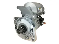 Starter motor (high torque, light weight). Porsche 924 turbo / 944 - 951604101X, 95160410100, 94460410400, 944604104X - LRS00561, LRS01613, LRS01774, LMS574