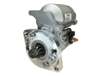 Startmotor (hoog koppel, licht gewicht). Porsche 924 turbo / 944 - 951604101X, 95160410100, 94460410400, 944604104X - LRS00561, LRS01613, LRS01774, LMS574