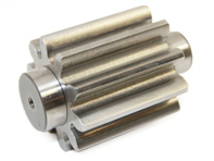 Bomba de aceite engranaje superior sin accionamiento cuentarrevoluciones para Porsche 356 B/C / 912 - 61610701700, 61610701701 - PS9319, 1613150300