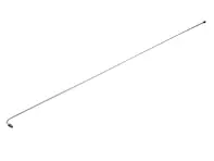 Bremsleitung, 1780 mm. Porsche 911 / 912 - 90135561100, 90135561103, 90135561104, 00116553109