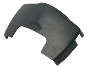 Couvercle de colonne de direction, supérieur. Porsche 911 74-89 - 91161309902, 91161309900, 011425, 91161332800 - URO-011425, 1645601200