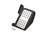 Rennline dood pedaal geperforeerd. Porsche 955/957 Cayenne - P18