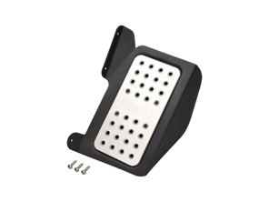 Pédale morte Rennline perforée. Porsche 955/957 Cayenne - P18