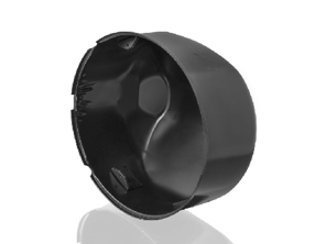 Headlamp bowl. Porsche 911 1965-73 F Models - PCG63101521GRV, 90163101523GRV, 90163101523