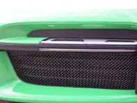 Front Bumper outer grill set stainless steel ZunSport. Porsche 992 Turbo / Turbo S - ZPR80520, ZPR80520B, ZPR80520, ZPR80520B