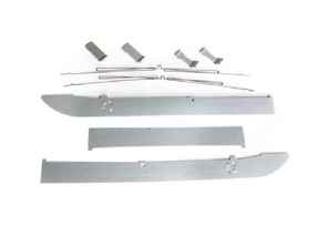 Kit déflecteur d'air de toit ouvrant Porsche 911 1965-1982 - 90156470305, 90156407305, 90156407405, 90156407510, 90156407520