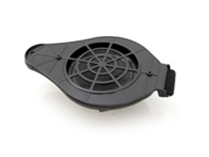 Altavoz, Trasero. Porsche 997.1 / 997.2 - 99764504101