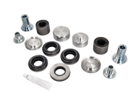 HD Kit completo di boccole del braccio longitudinale. Strumenti di installazione Porsche 964. Inc - 96433102100, 96433102200, 96533102103, 96533102203, 96533102102, 96533102202, 96533102104, 96533102204 - PR52014P, S52014P, S-52014P