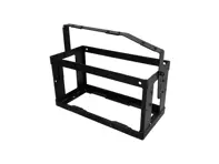 Porsche Halterung Kanister für Dachträger. Porsche 992 DAKAR - 99204401283, 99204401286