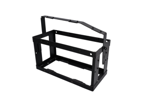 Porsche Bracket canister for roof carrier. Porsche 992 DAKAR - 99204401283, 99204401286