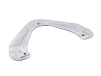 Remschijf afdekplaat ACHTER. Porsche 986 S / 987 / 987C - 98735280100