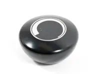 Bouton de contrôle de température A/C en aluminium usiné Rennline. Porsche 911 1974 - 1989 - 91161314100