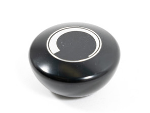 Rennline billet aluminium A/C temperatuurregelknop. Porsche 911 1974 - 1989 - 91161314100