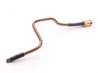Linea di pressione del compressore per sospensioni pneumatiche. Porsche 955/957 Caienna - 95535805500, 95535805501