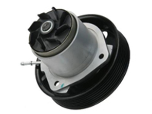 Water pump. Porsche 958 Cayenne 3.6L - 95810603304, 95810603303, 95810603302, 95810603301, 95810603300, 847603079336 - URO-011647