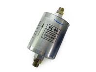 Fuel filter. Porsche 968 1992-95 - 92811025305 - KL40, WK 726/3