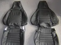 前排座椅修复套件（2 个座椅）。保时捷 911 1985-93
