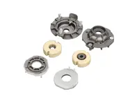 Kit de fixation supérieure pour amortisseur arrière. Porsche 997 MKI et MKII - 99733306103