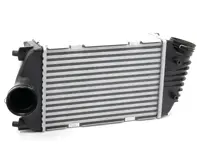 Radiator intercooler. Porsche 997 Turbo / 997 GT2 RS - 99711064070, 99711064071, 30187, 99711064071