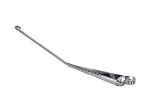 Braccio tergicristallo anteriore, CROMATO. Porsche 911/912 67-73 - 90162801400, 90162801500 - 1698300570, 1698300580