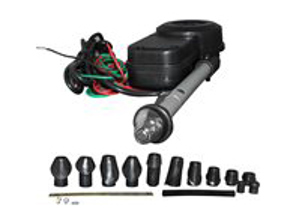 Antenne elektrisch verchromt, 28mm Sockel. Porsche 911 1963-89 - EQ035100, 1600900100