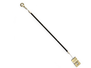 Cavo di sblocco della serratura dello schienale del sedile. Porsche 911 65-71 - 90152121000