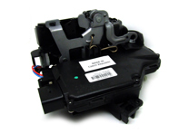 Cerradura de puerta RHD / LADO IZQUIERDO. Porsche Boxster 986 / 996 - 8N2837015F, 3B2837015F