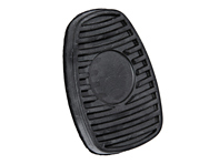 Clutch or brake pedal rubber pad. Porsche 964 / 993 MANUAL - 96442321001, 96442321000
