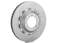 两片式制动盘转子，前部。Formula:R。保时捷 997 涡轮增压器，带 PCCB（OE 编号 99735103137 和 99735103237） - 99735103137, 99735103237, 99735103231, 99735103131