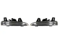 Phare antibrouillard / Unité d'éclairage supplémentaire LED. Porsche 981 Boxster - 98163115203, 98163115103 - DP314